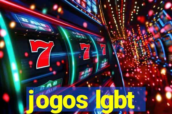 jogos lgbt